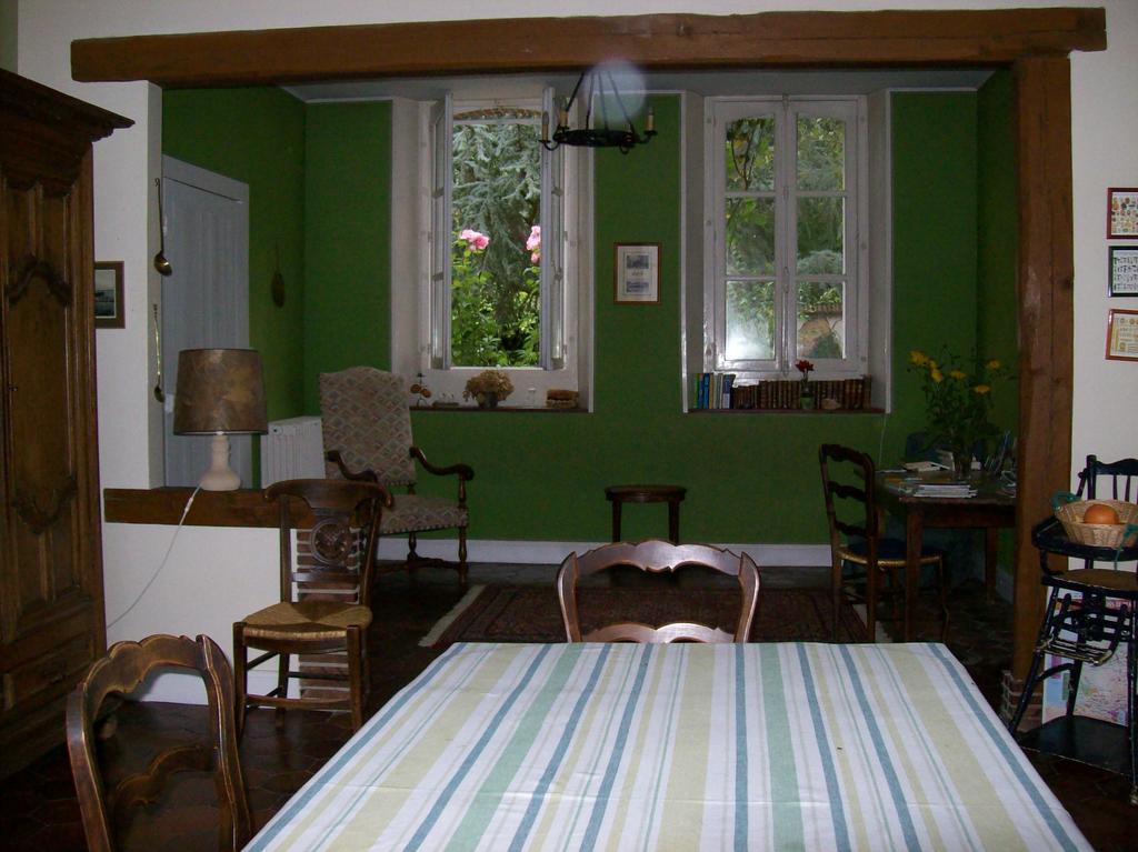 Ferme Du Chateau Bailleau-l'Eveque Luaran gambar